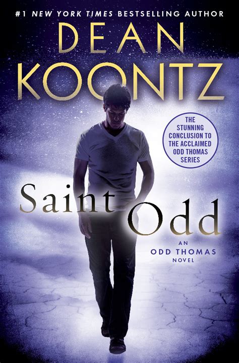 how did odd thomas die|Dean on SAINT ODD, the finale in the Odd Thomas .